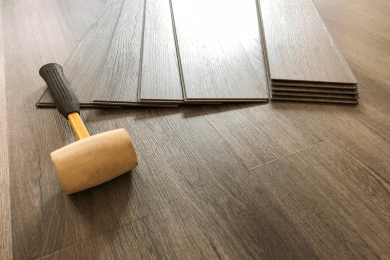 laminate flooring installation