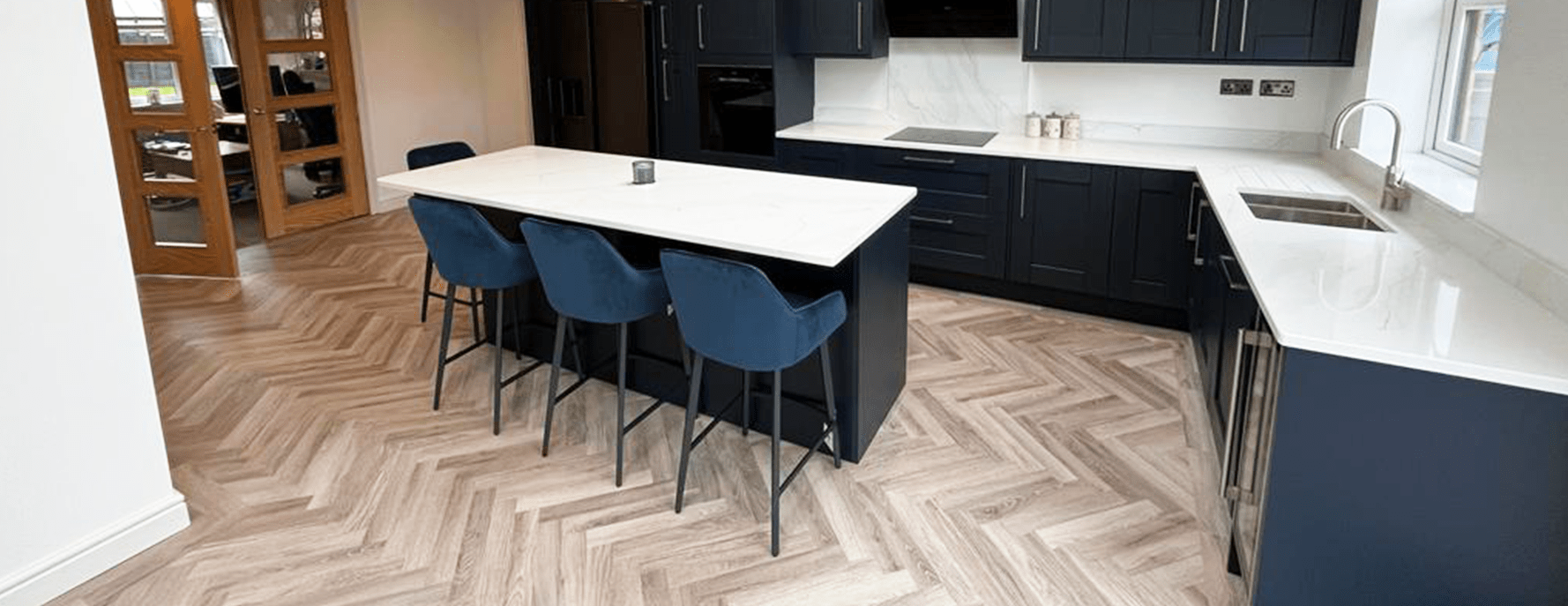 Laminate Floor Fitting Service