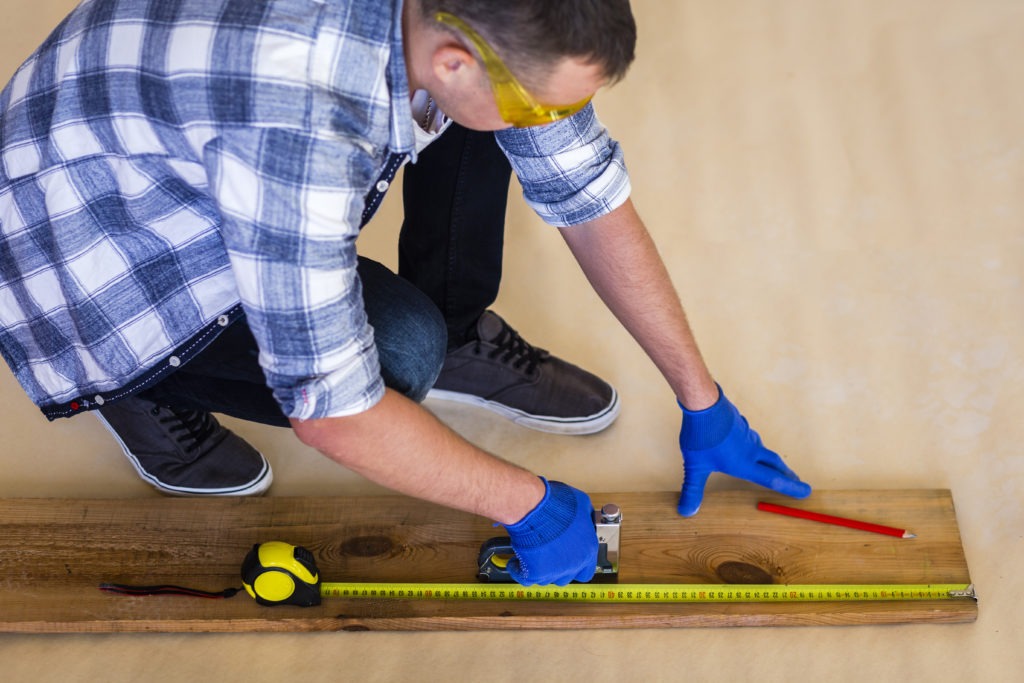 professional floor fitters